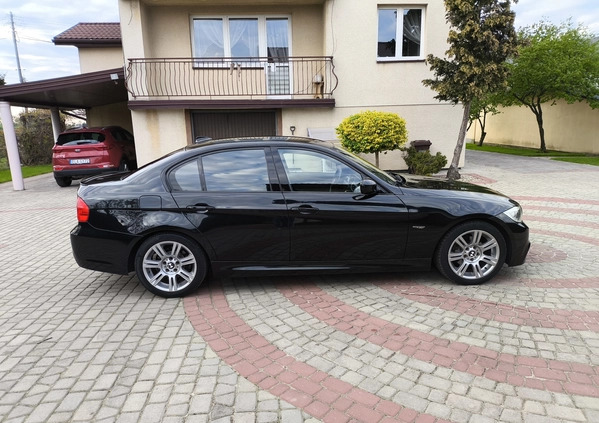 BMW Seria 3 cena 32900 przebieg: 265000, rok produkcji 2009 z Złocieniec małe 781